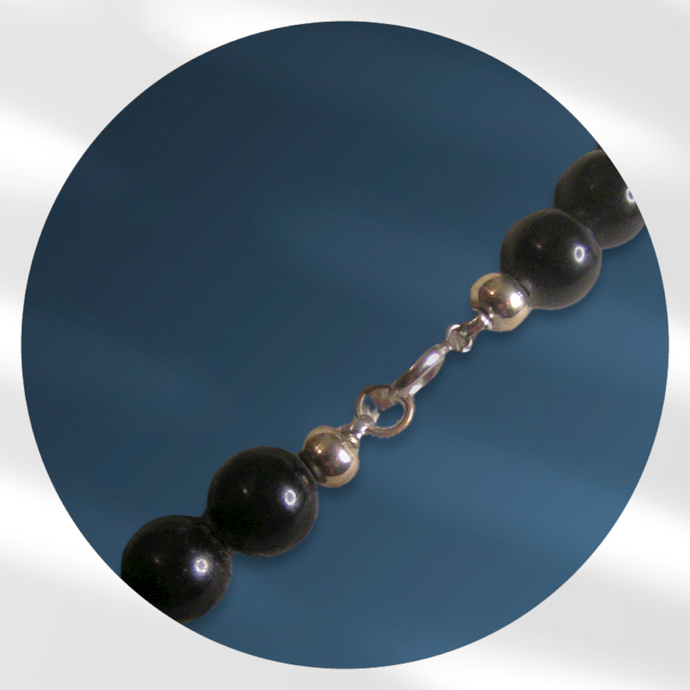 Beautiful Rare Alexis Kirk Beaded Necklace - Picture 11 of 15